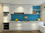 New Design Modern Small Kitchen Unit