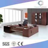 Fashion Office Furniture Customized Office Desk L Shape Executive Table (CAS-MD18A43)
