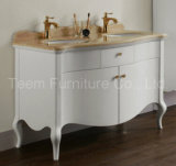 Modern Solid Wooden Bathroom Vanity Cabinet for Sale