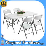 Rental Business with Plastic Folding Chairs