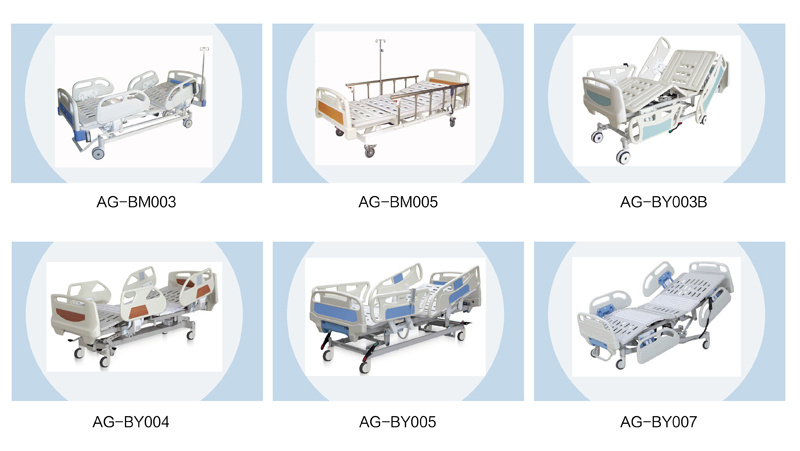 AG-Br001 8-Funciton Hill ROM Medical Equipment