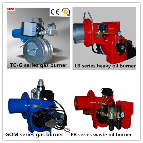 Olpy Mini Use Boiler and Incinerator Gas Burner 170000-190000
