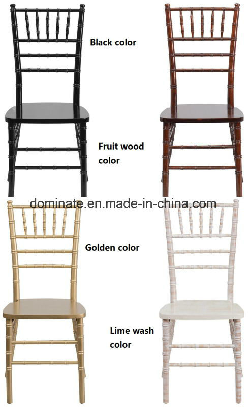 The Classic Gold Wood Chiavari Chair (CGW1601)