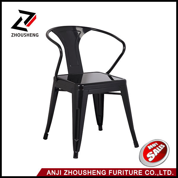 2016 Modern Restaurant Bar Furniture Dining Chair with Wood Seat