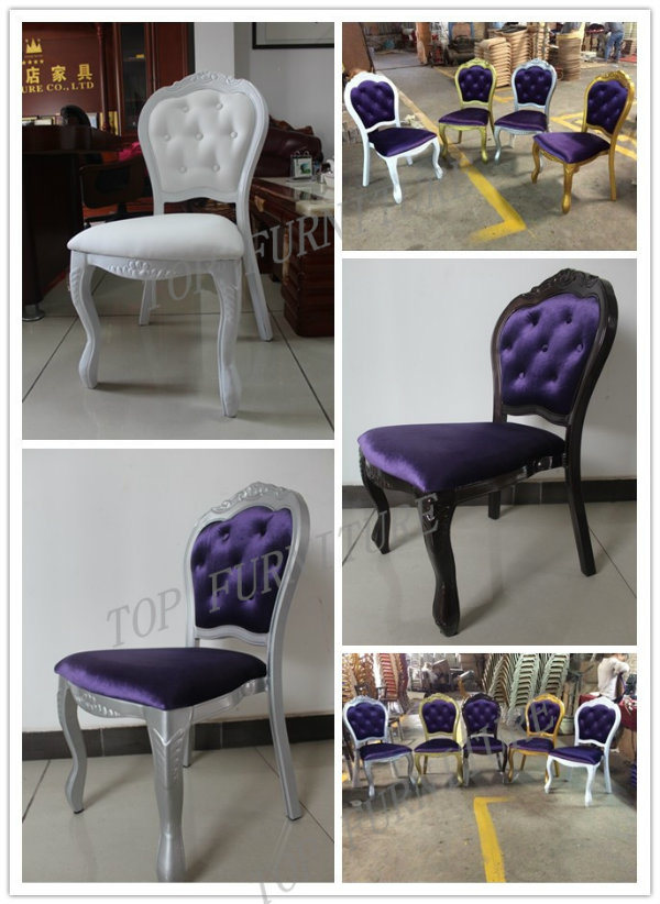 5 Star Elegant Wedding Hotel Chair (CY-635)
