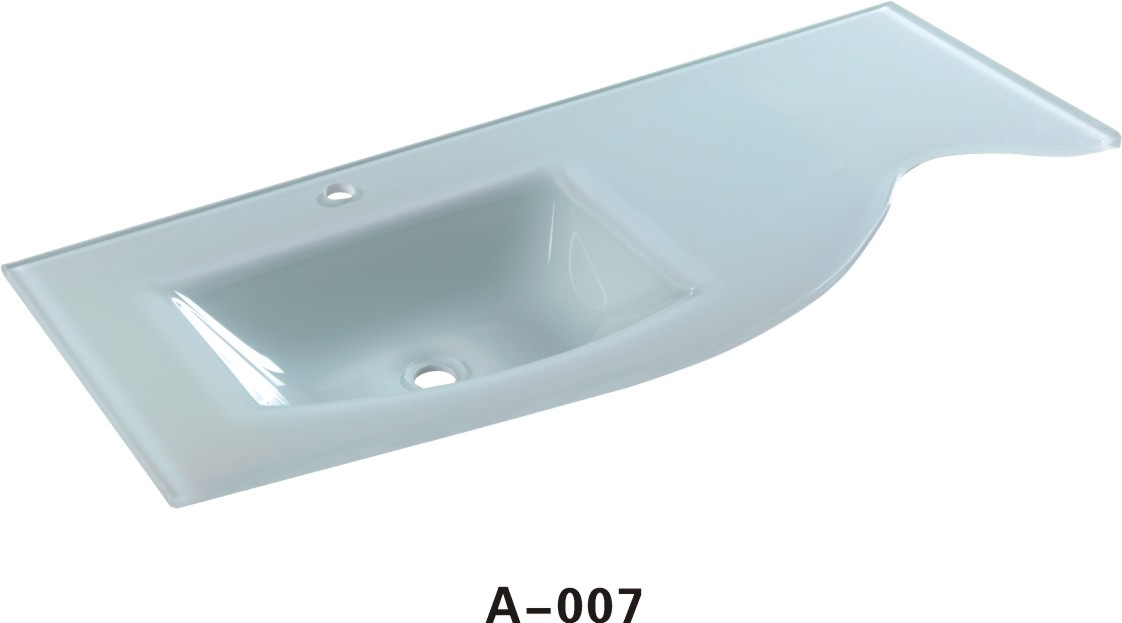 2016 Bathroom Granite Vanity Top A007