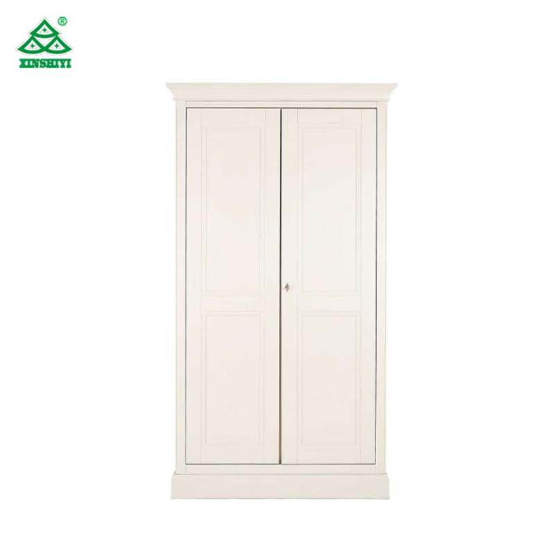 Solid Wardrobe New Designs Clothes Cabinet