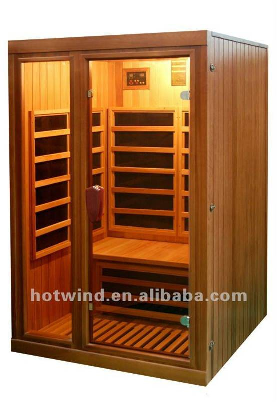 2017 Far Infrared Sauna for 2 Person-W2