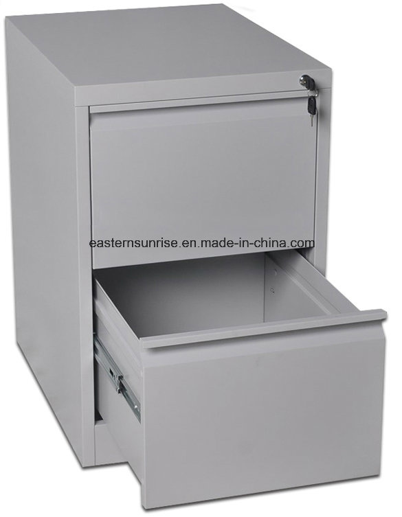 Steel Furniture Metal Filing Cabinet Used in Office