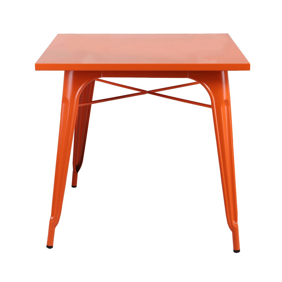 Modern Metal Industrial Cafe Tolix Marais Dining Table (DC-05006)