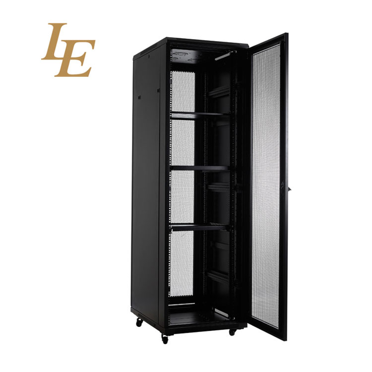 24u Desktop Componentrack Cabinet