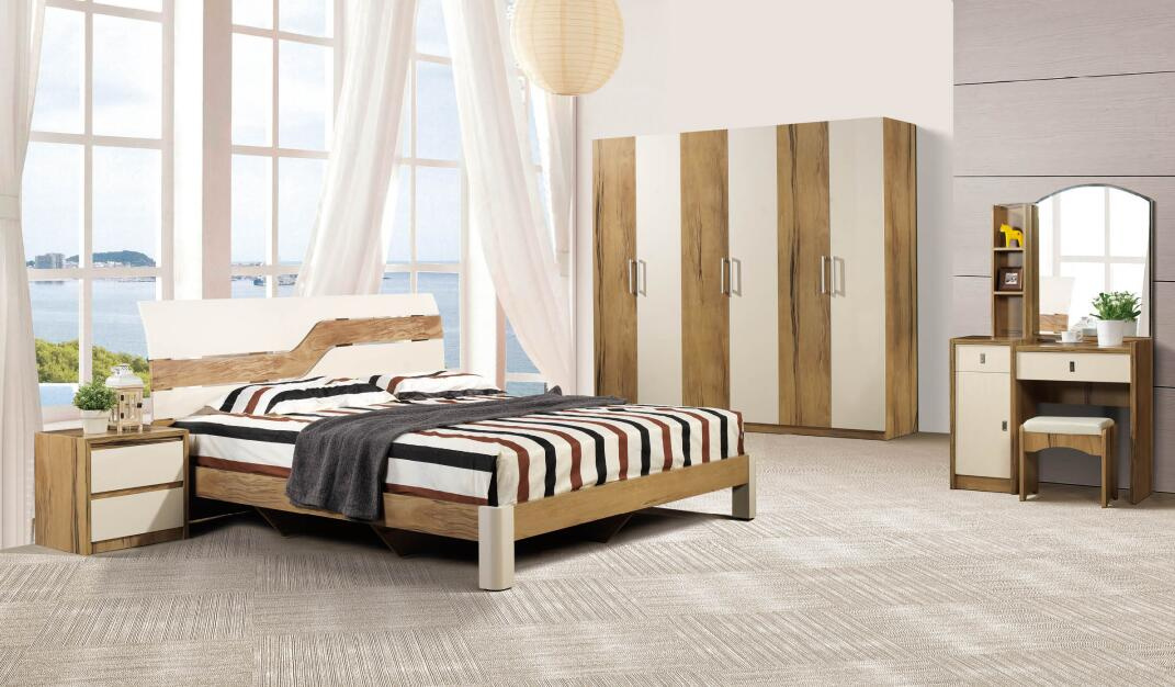 Bedroom Furniture Suit for modern New Life