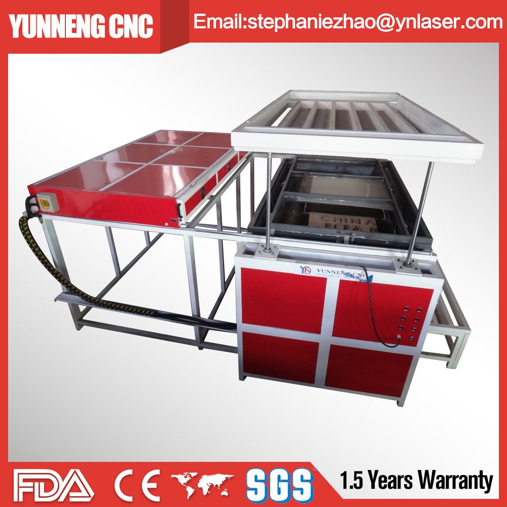 China Bathtub Making Plastic Forming Machine
