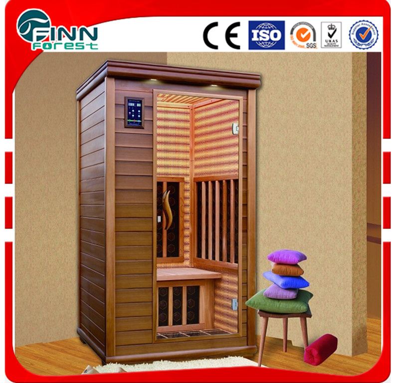 1-2 People Use Sauna Room