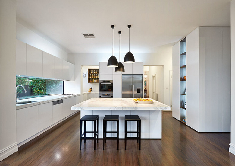 European Department New Design Kitchen Cabinet