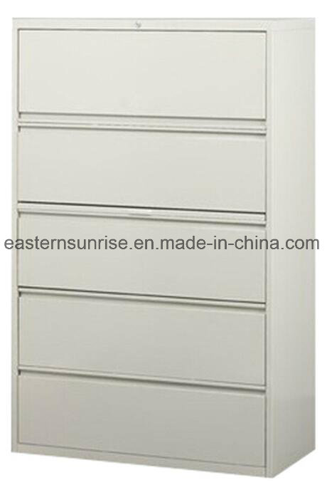 Office Furniture Four Drawer Metal Steel Iron Storage Cabinet