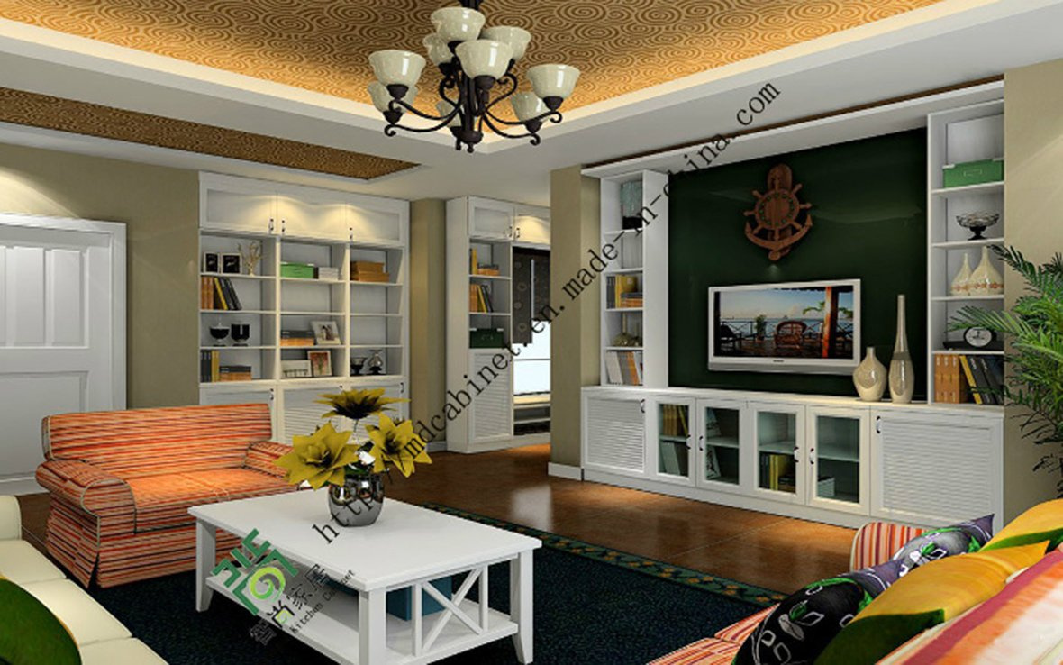 2017 New Style Living Room Furniture (Rural Style 02)
