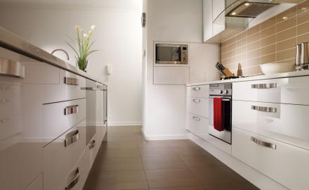 Modern Kitchen Cabinet