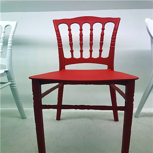 Modern Dining Chair for Wedding Rental Banquet Plastic Chair