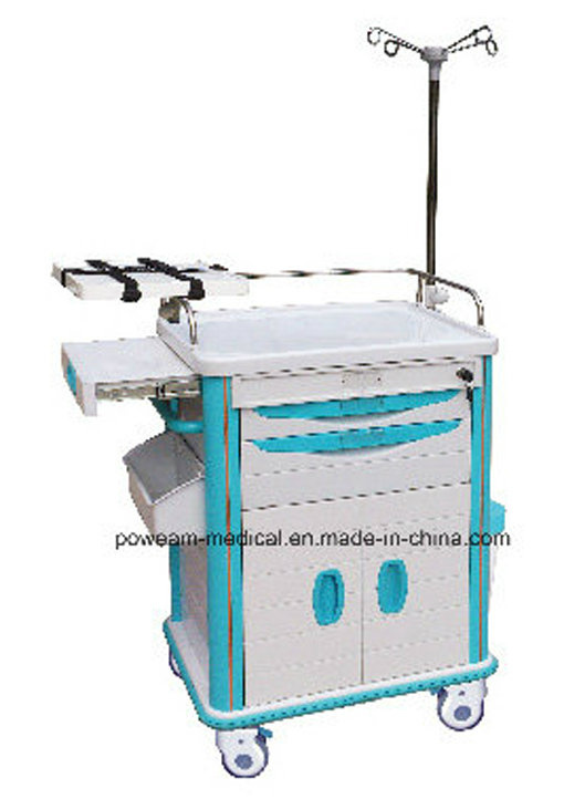 Hospital Medical Emergency Trolley (ET-13)