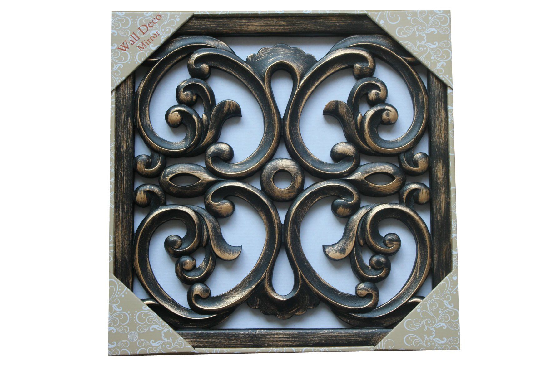 15.5inch Wall Decor Frame Without Mirror