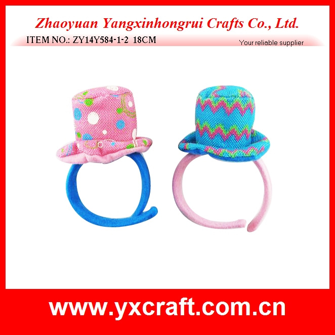 Christmas Decoration (ZY14Y584-1-2) Dear Christmas Xmas Craft