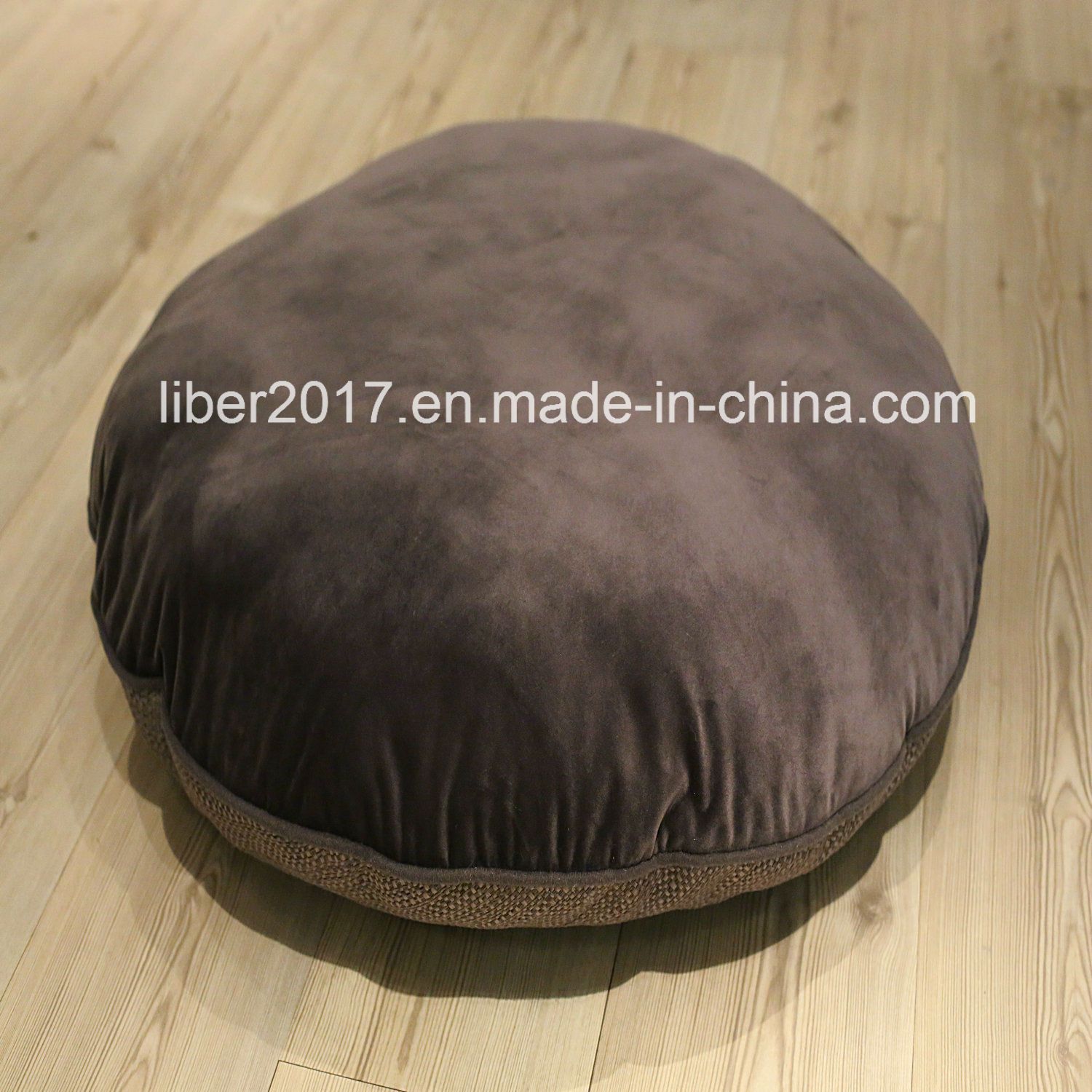 Round Thick Pet Product Dog Cat Mat mattress Sofa Bed