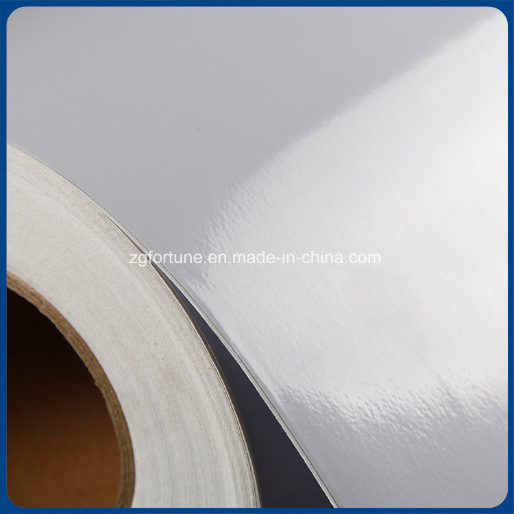 Inkjet Media Printing Self Adhesive Vinyl Film, Car Decoration Vinyl Sticker with 120GSM Release Paper