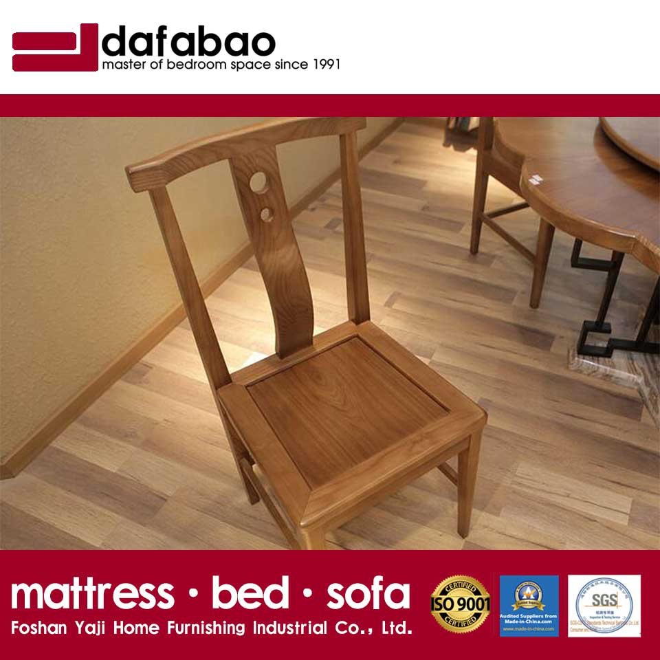 Southeast Asia Wooden Dining Chair for Home Furniture CH635