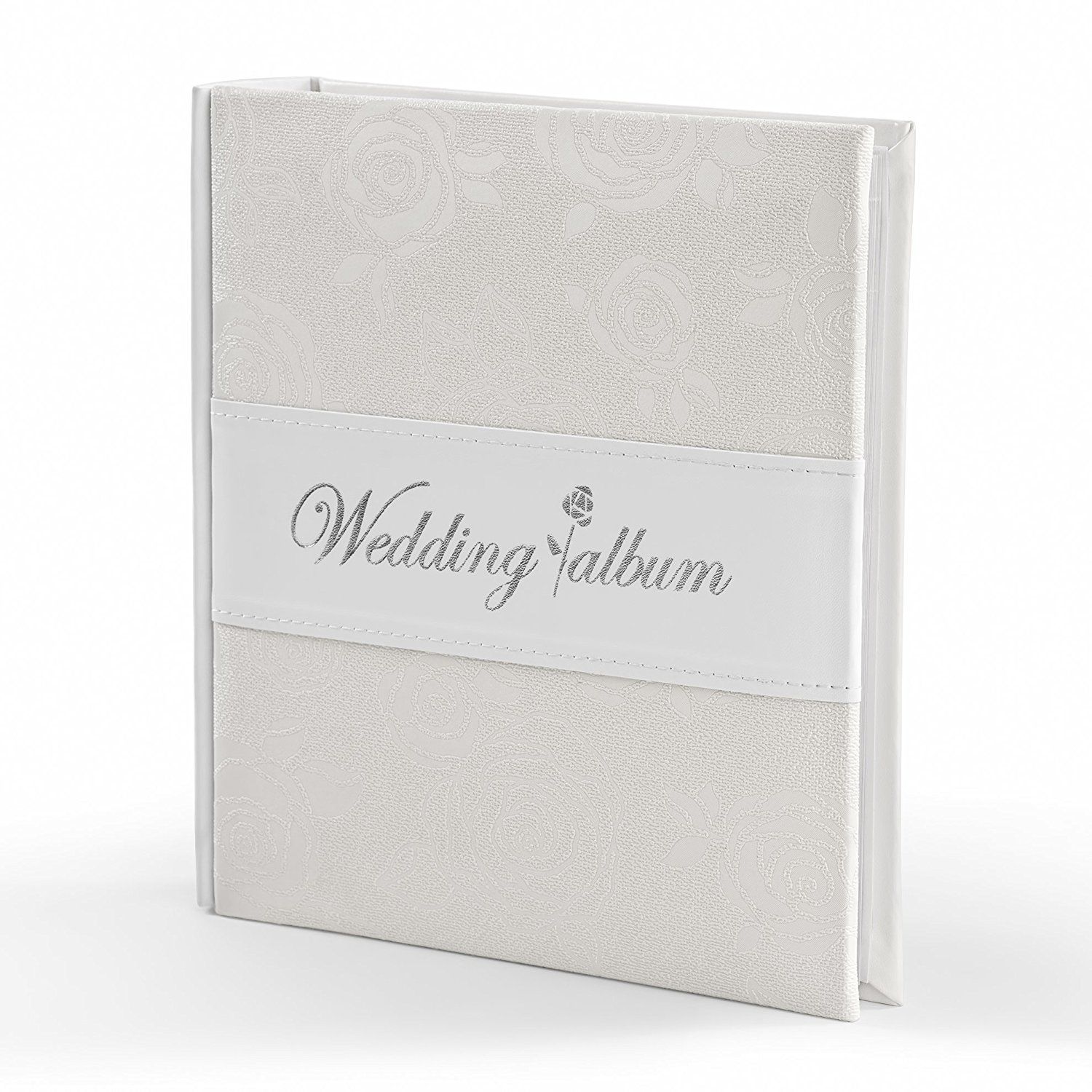 Home Decorations Custom PU Wedding Photo Album