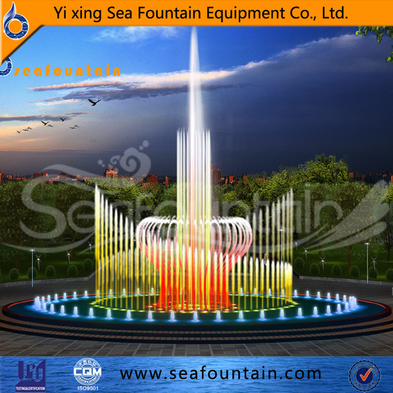 Elegant Outdoor Decoration Water Fountain and Water Feature