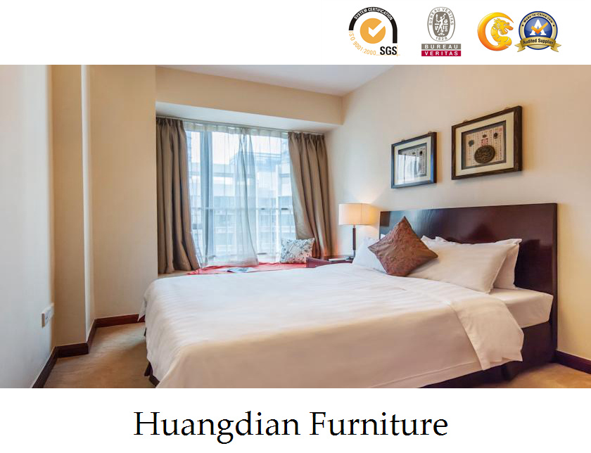 Service Apartment Furniture Supplier Direct Sale Price (HD836)