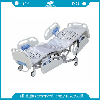 AG-By007 Ce ISO Five Functions Electric Rehabilitation Hospital Bed