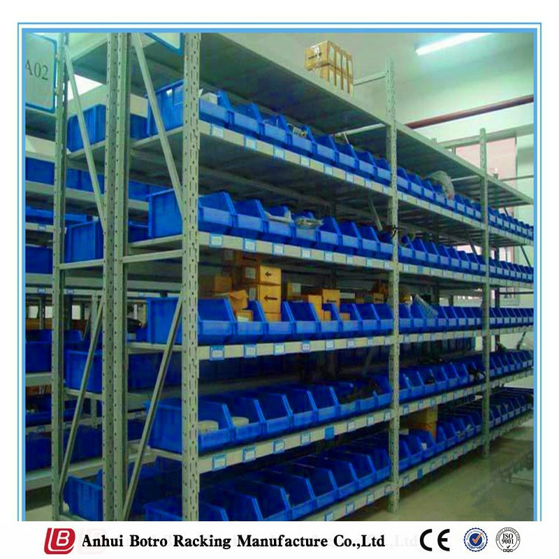 Medium Duty Mobile Industrial Rolling Shelving