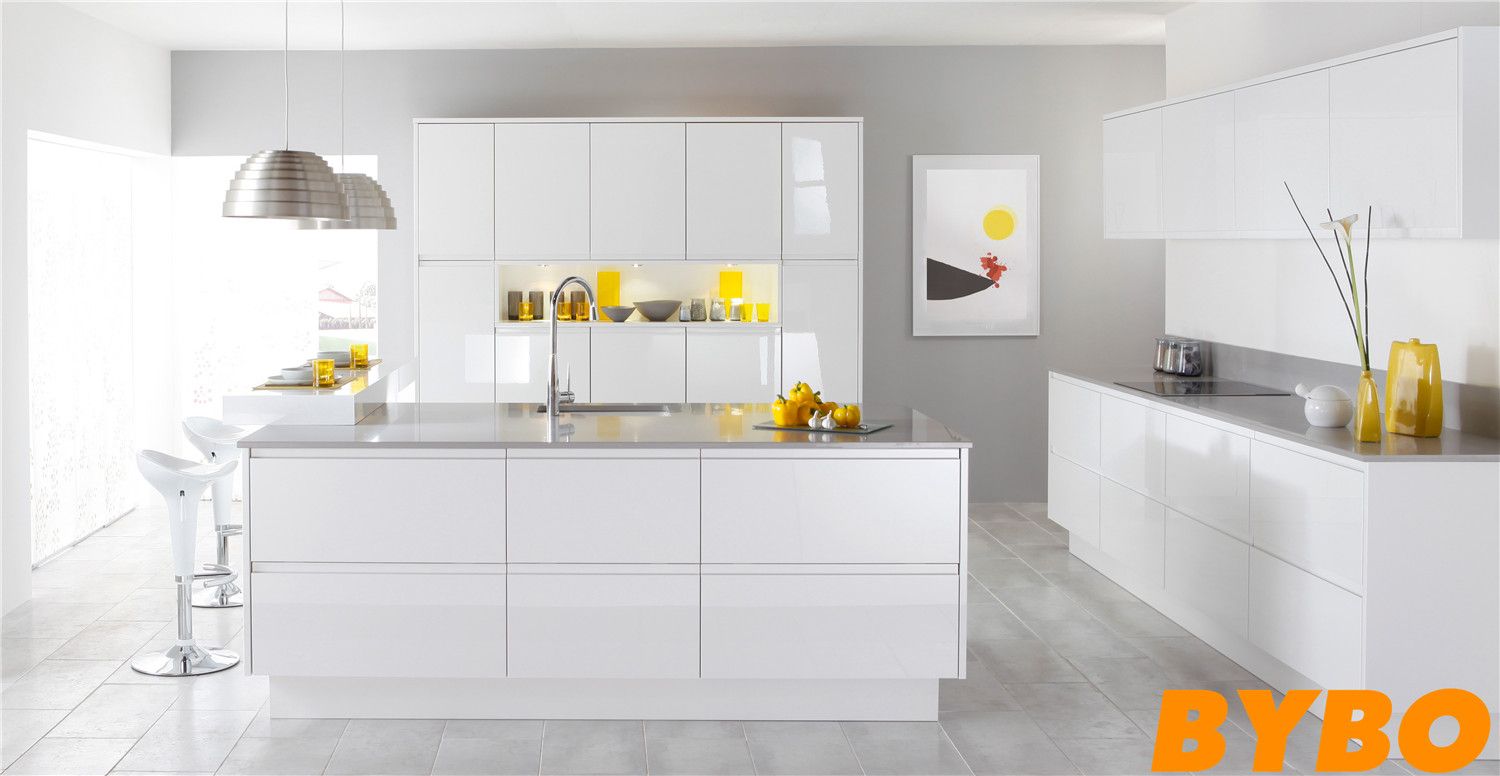 Hot Sale PVC Kitchen Cabinet