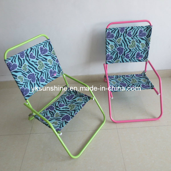 Low Seat Beach Chair (XY-128B)
