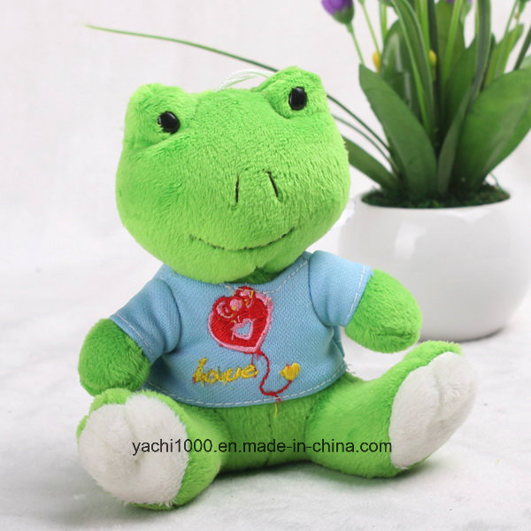 Various Stuffed Decoration Plush Key Chain