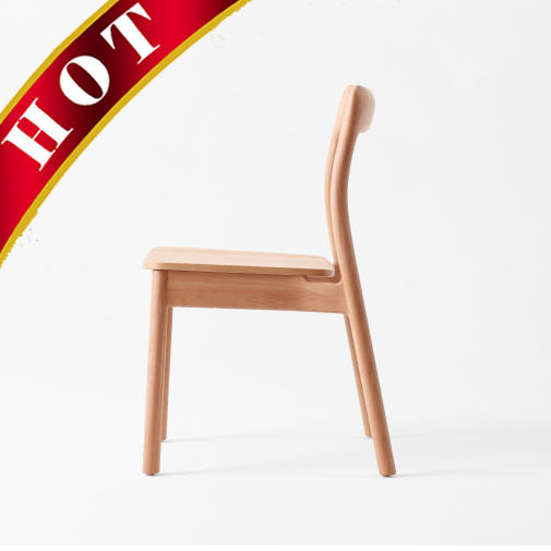 Dining Room Dinner Walnut Oak Solid Wooden Desk Chair