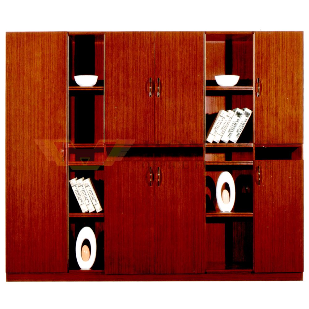 Seven Doors Filing Cabinet European Office Furniture (HY-C616)