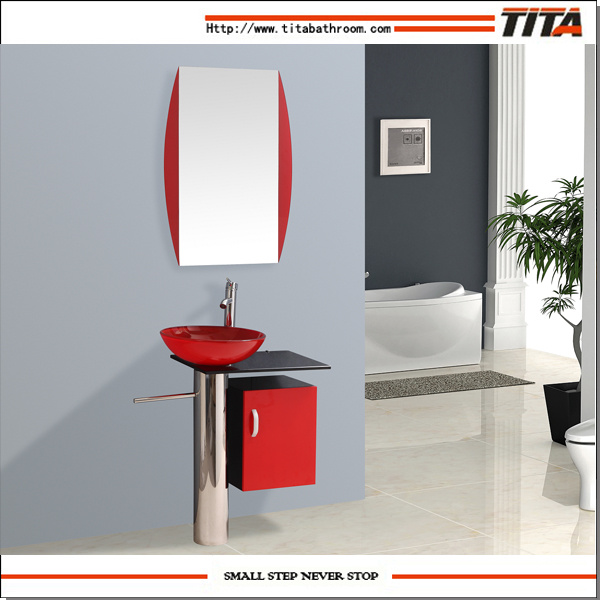 Wash Hand Basin/Wash Basin Top Mount/Bathroom Vessel Sink T-5