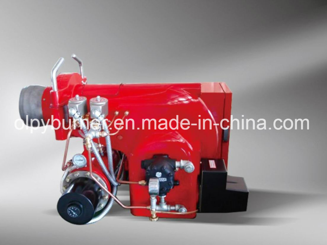 The Olpy Multichoice Control Mode Heavy Oil Burner