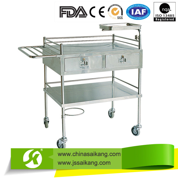 BV Factory Cheap Medicine Hospital Trolley