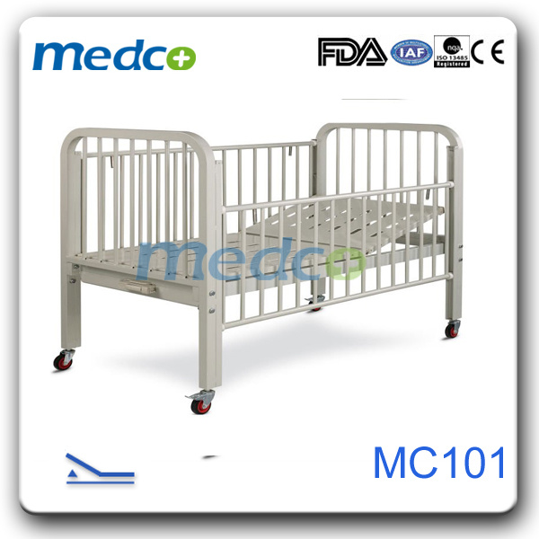 Hospital Children Treatment Bed Use in Hospital