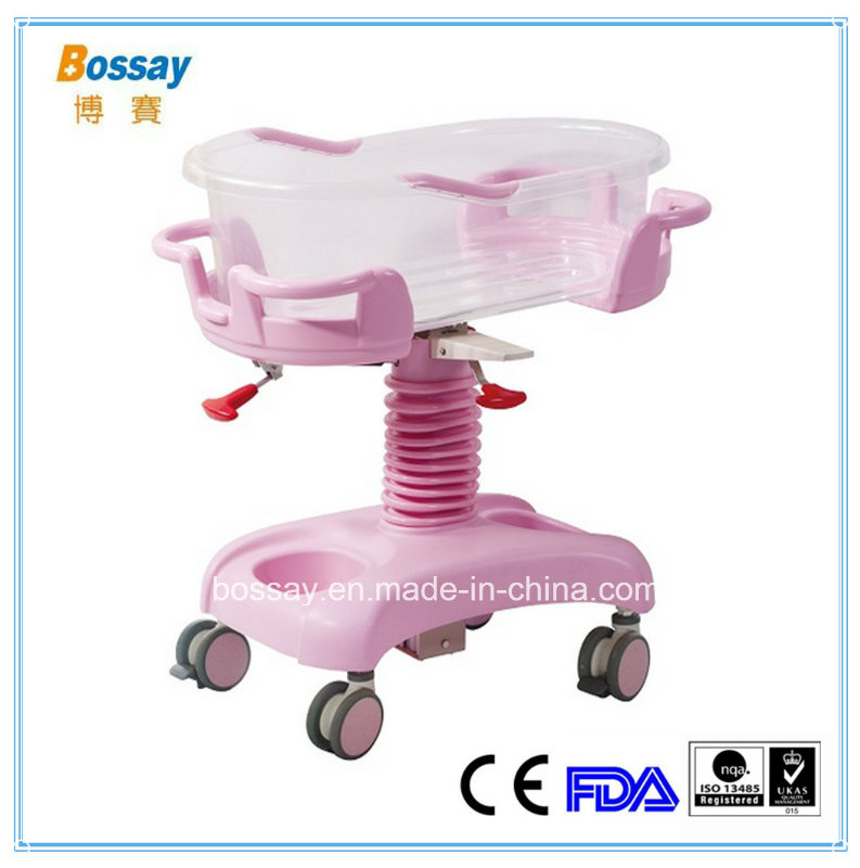 Air Spring Tilting up/Down Baby Trolley