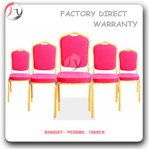 Negotiable Price Durable Metal Entertain Chairs (BC-126)