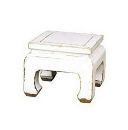 Chinese Antique Furniture Small Wooden Stool Lws082