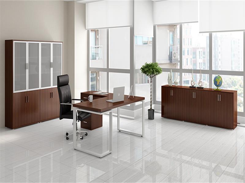 Modern Design Office Computer Manager Desk (YLDK1008-18)