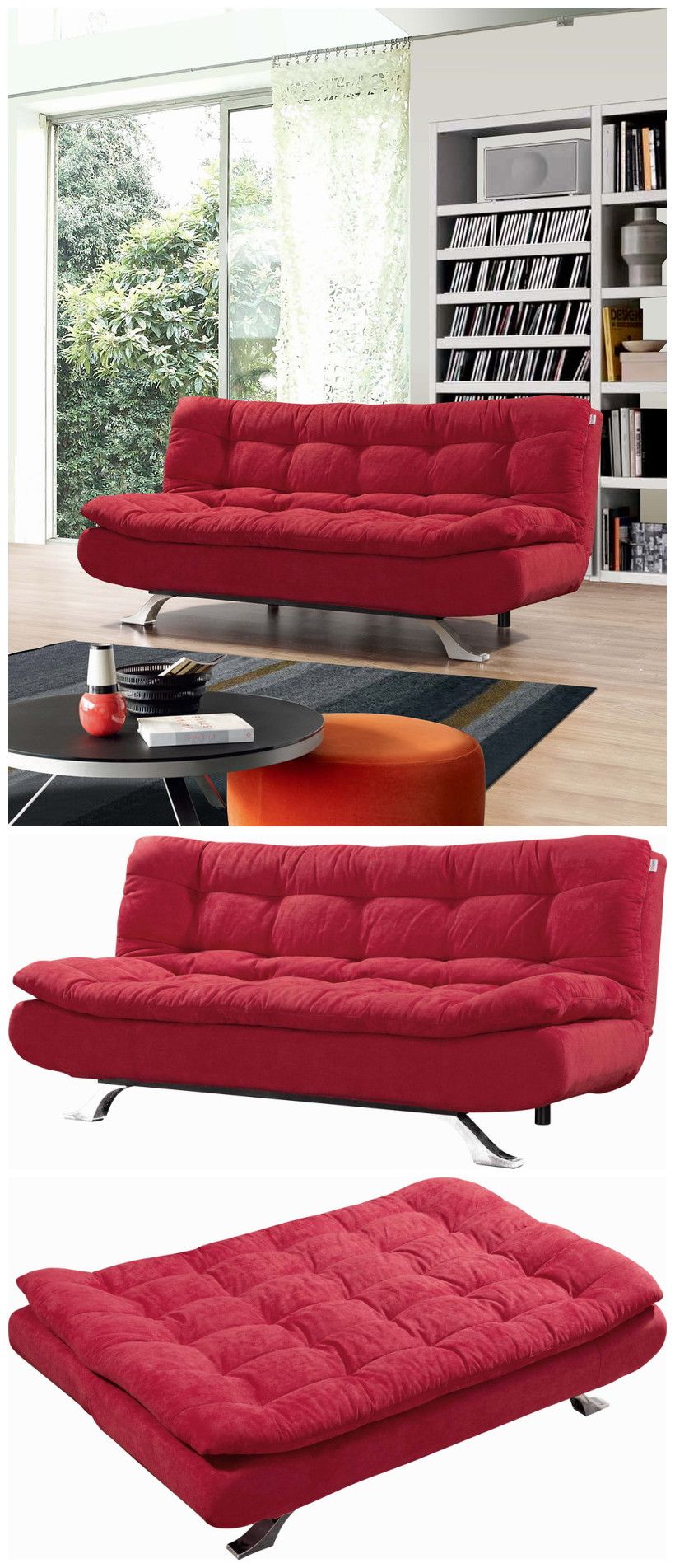 Modren Sofa and Comfy Bed in One