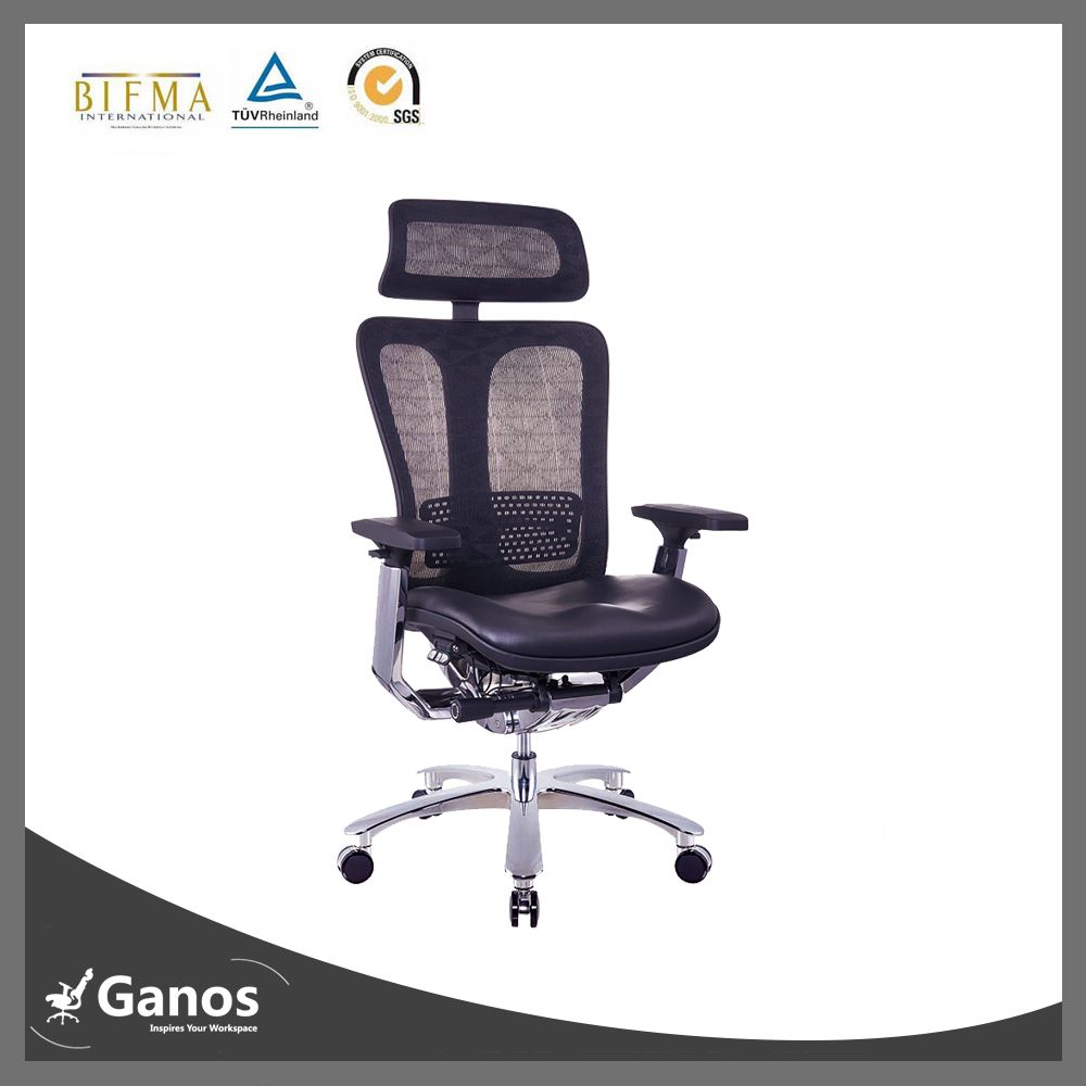 Ganos High Back Boss Mesh Chair