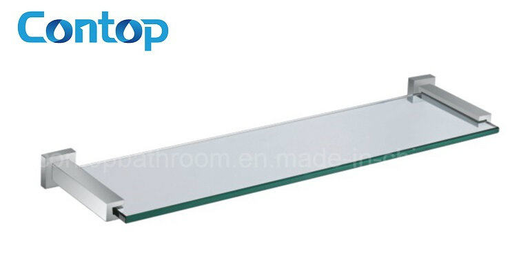 Bathroom Accessories Wall Mounted Glass Shelf